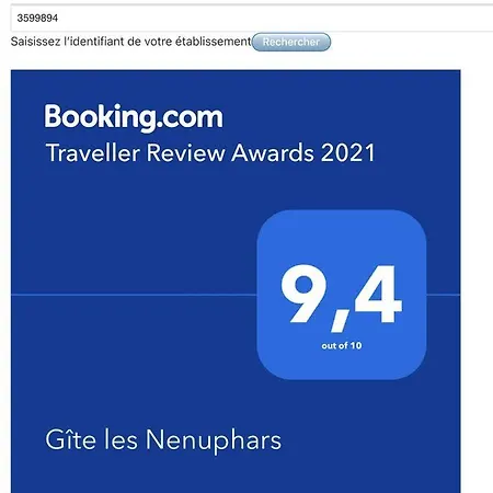 Les Nenuphars * Coquainvilliers