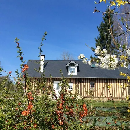 Les Nenuphars Tatil Evi Coquainvilliers