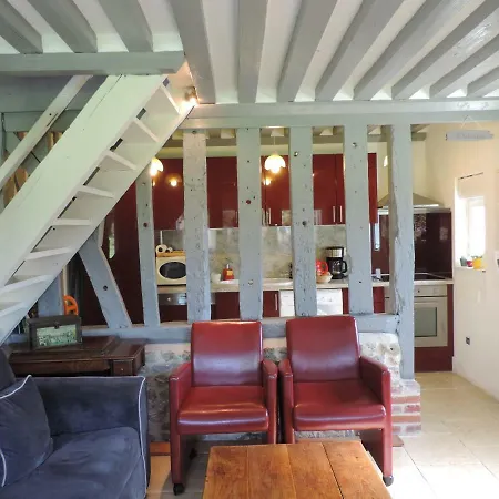 Les Nenuphars Tatil Evi